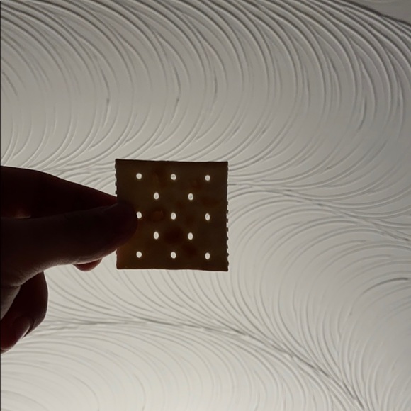 I’m selling a saltine cracker - Picture 1 of 2